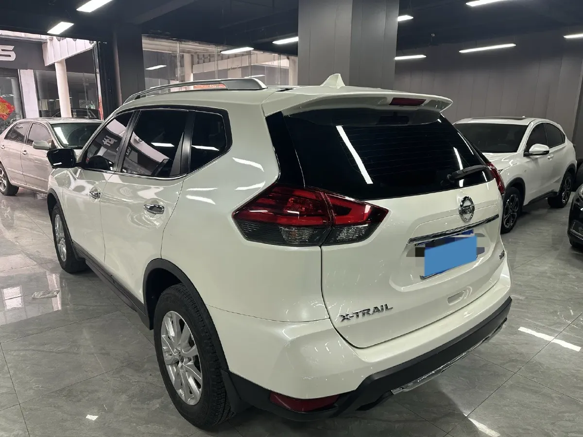 2021 Nissan X-Trail 2.0L 151HP L4 CVT,autocango,china used car exporter,china ev exporter,chinese used car exporter,chinese used ev exporter