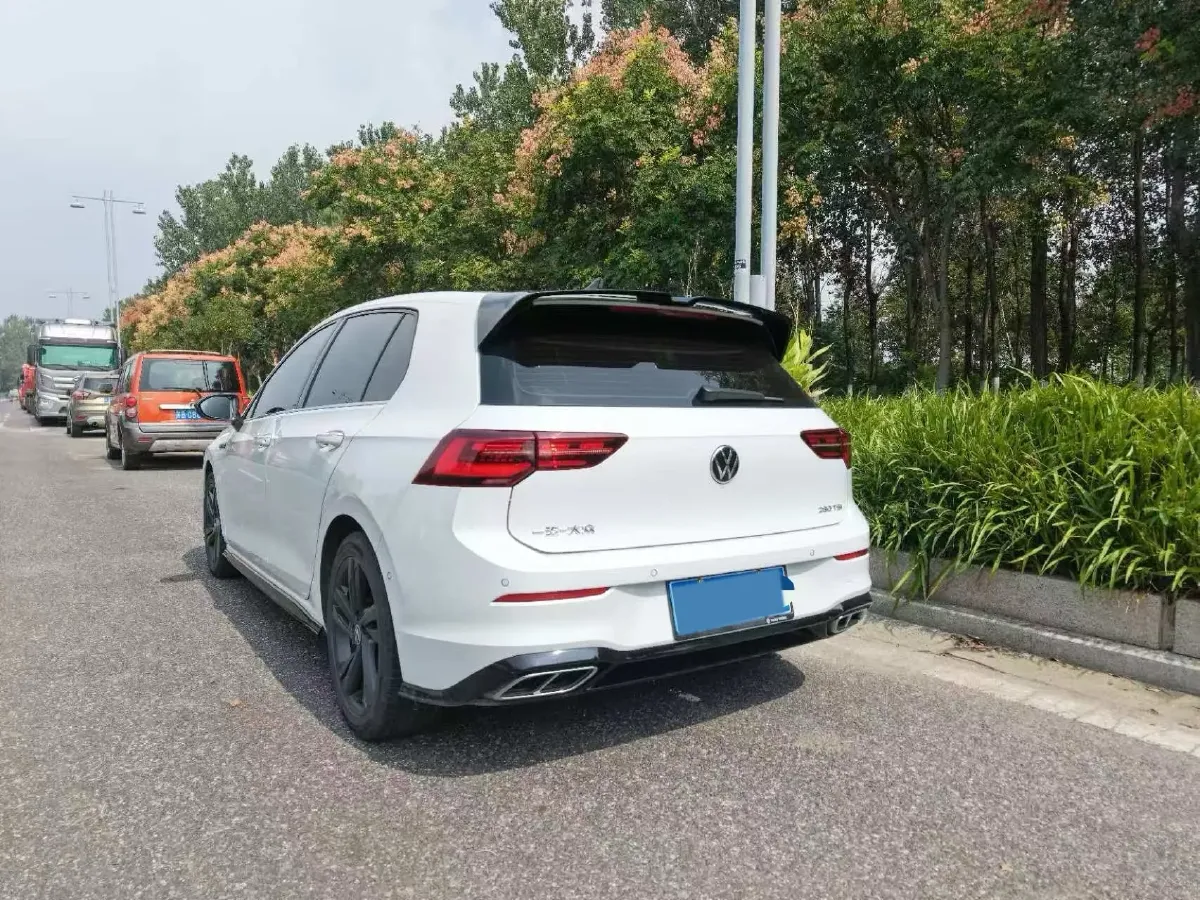 2021 Volkswagen Golf 1.4T 150HP L4 7DCT,autocango,china used car exporter,china ev exporter,chinese used car exporter,chinese used ev exporter
