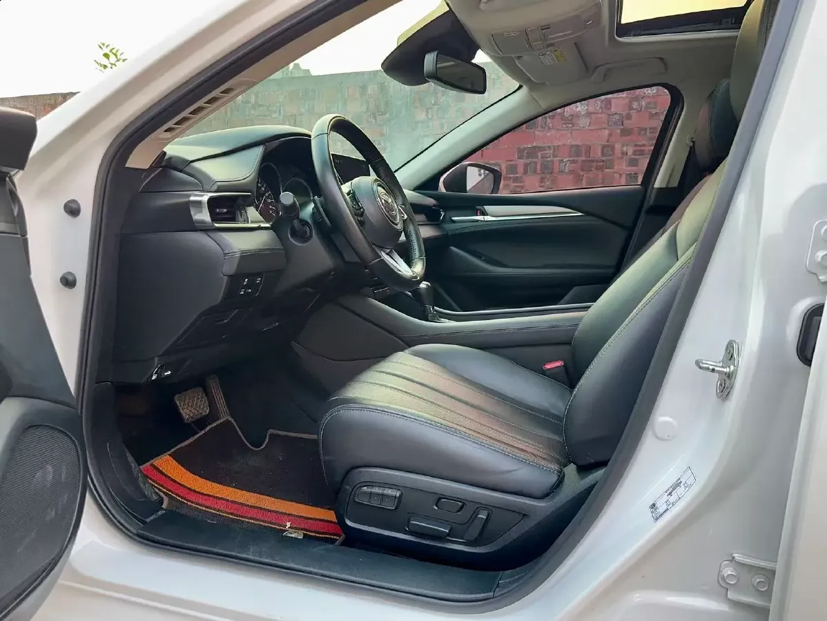 2021 Mazda Atenza 2.5L 192HP L4 6AT,autocango,china used car exporter,china ev exporter,chinese used car exporter,chinese used ev exporter