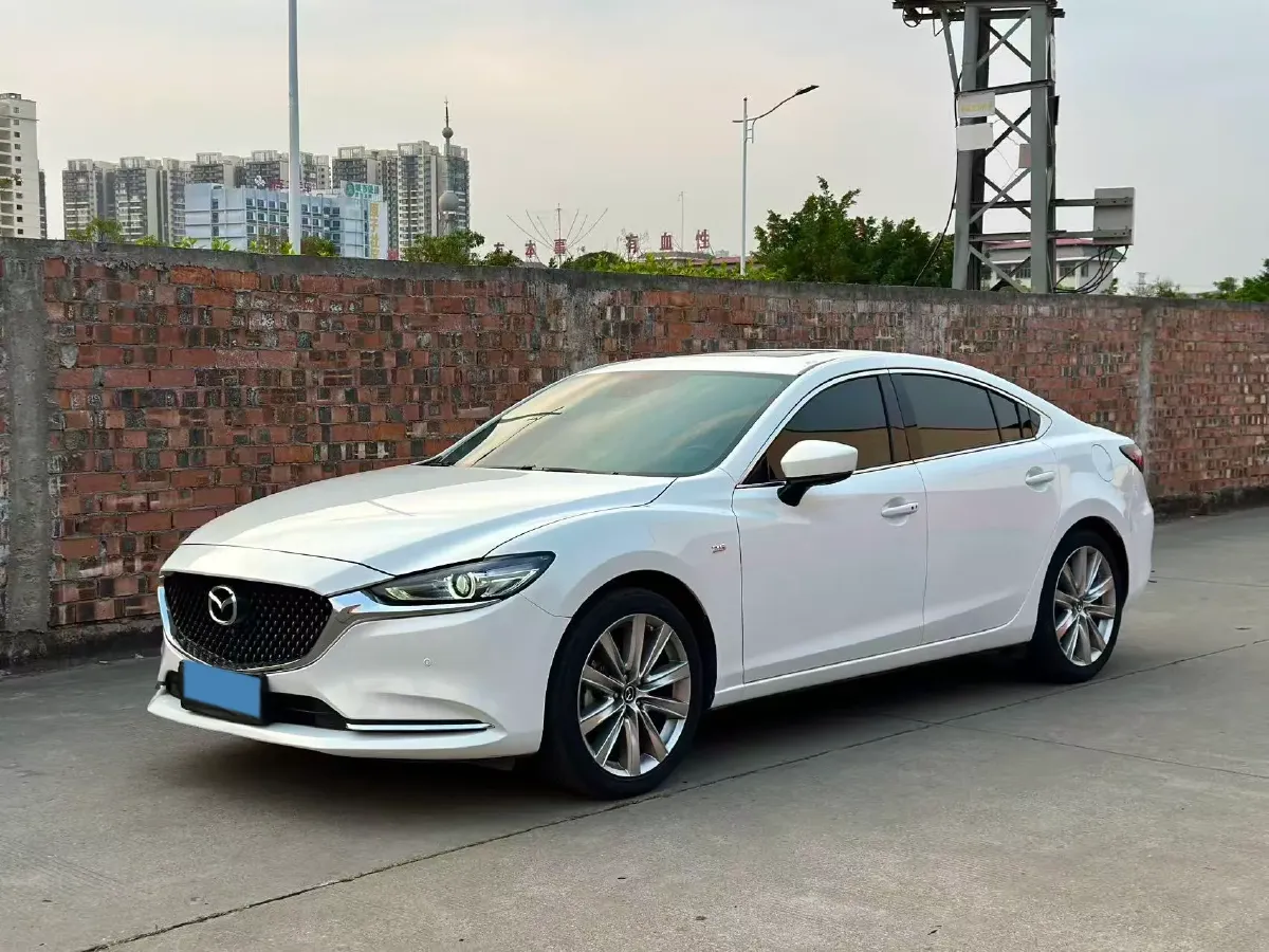 2021 Mazda Atenza 2.5L 192HP L4 6AT,autocango,china used car exporter,china ev exporter,chinese used car exporter,chinese used ev exporter