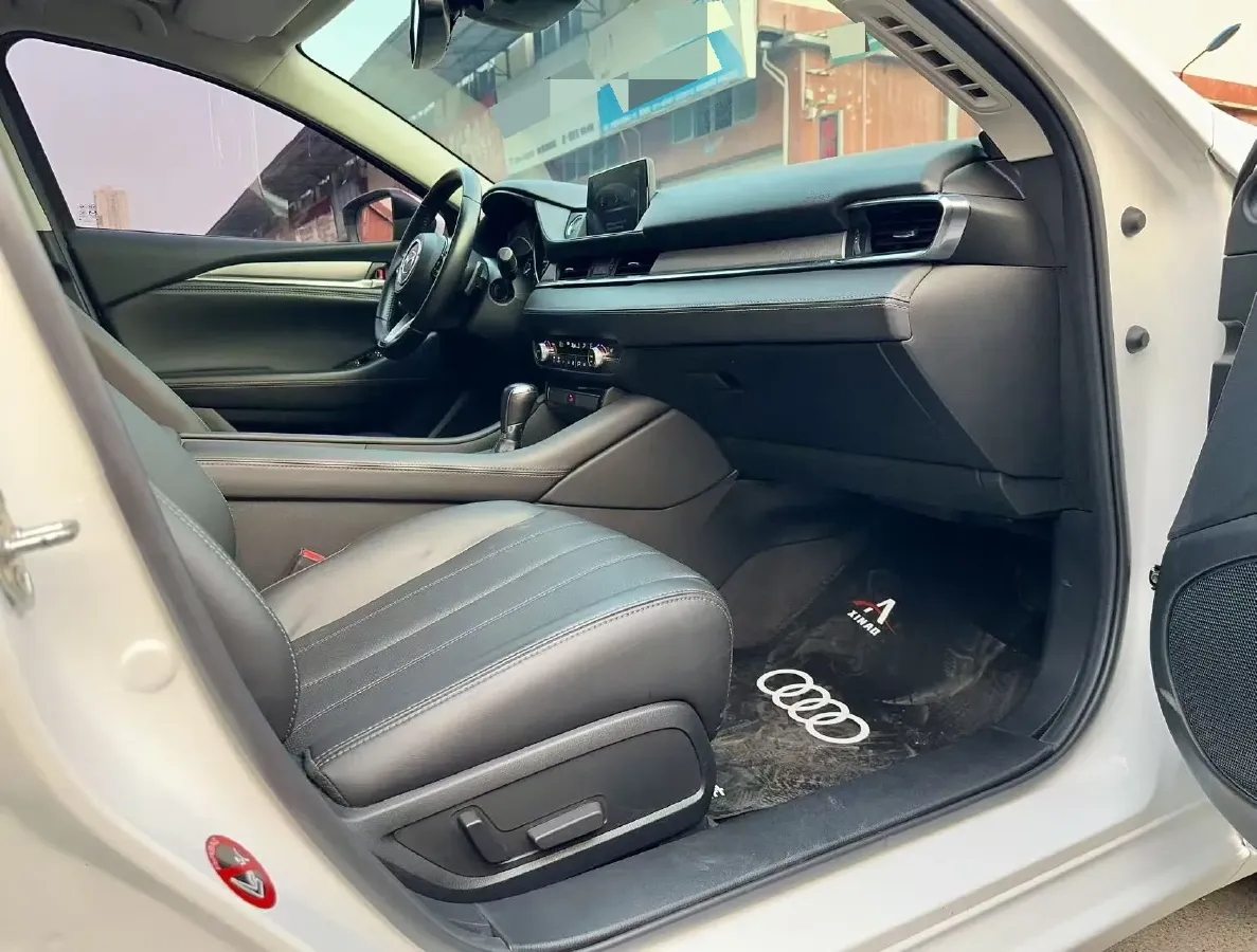 2021 Mazda Atenza 2.5L 192HP L4 6AT,autocango,china used car exporter,china ev exporter,chinese used car exporter,chinese used ev exporter