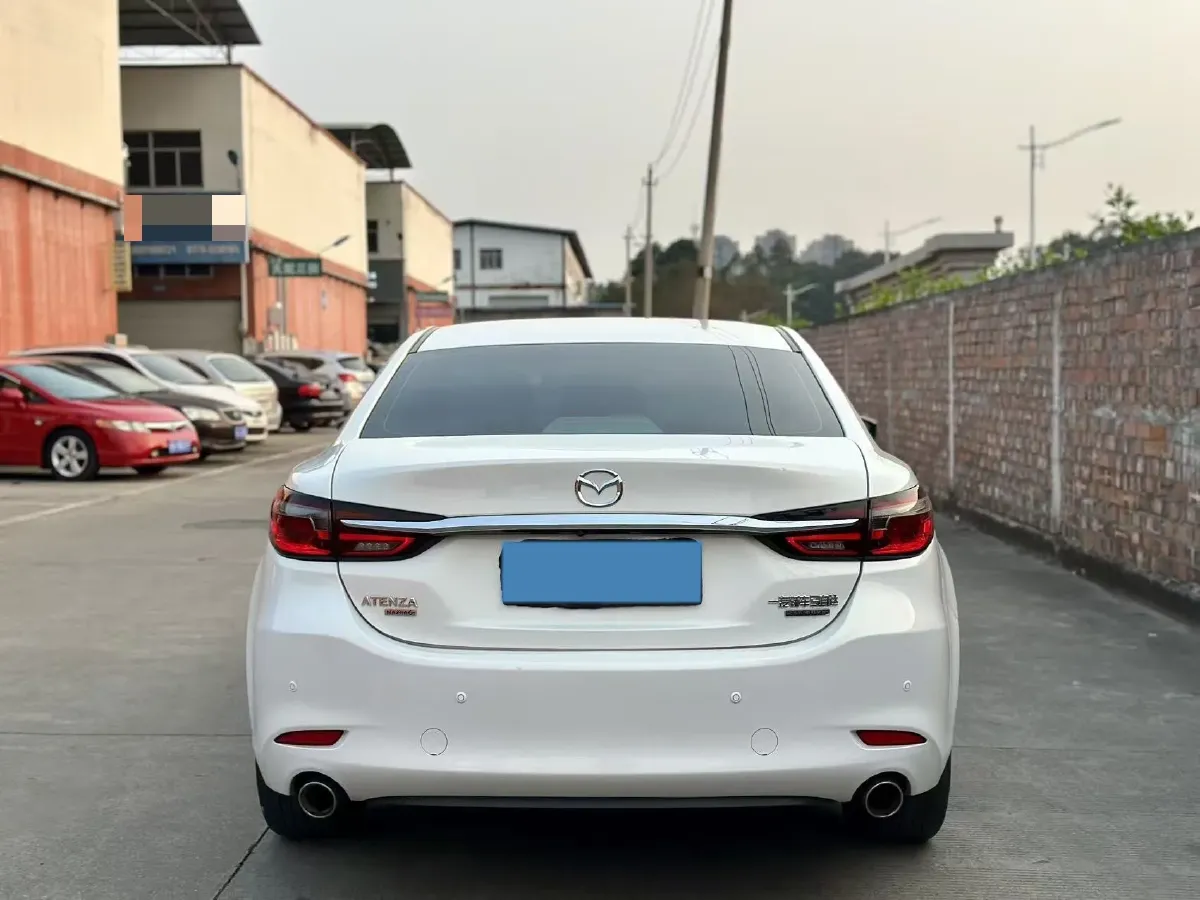 2021 Mazda Atenza 2.5L 192HP L4 6AT,autocango,china used car exporter,china ev exporter,chinese used car exporter,chinese used ev exporter