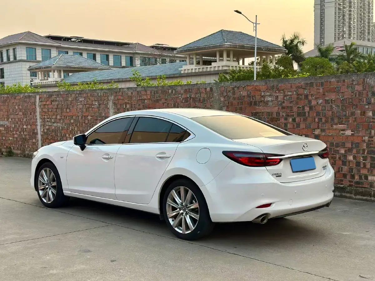 2021 Mazda Atenza 2.5L 192HP L4 6AT,autocango,china used car exporter,china ev exporter,chinese used car exporter,chinese used ev exporter