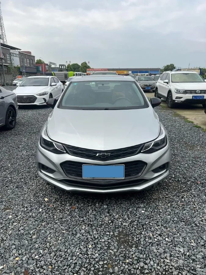 2018 Chevrolet Cruze 1.4T 150HP L4 7DCT,autocango,china used car exporter,china ev exporter,chinese used car exporter,chinese used ev exporter