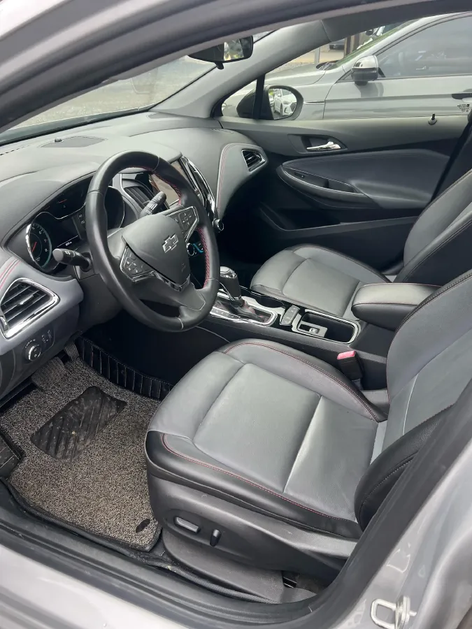 2018 Chevrolet Cruze 1.4T 150HP L4 7DCT,autocango,china used car exporter,china ev exporter,chinese used car exporter,chinese used ev exporter