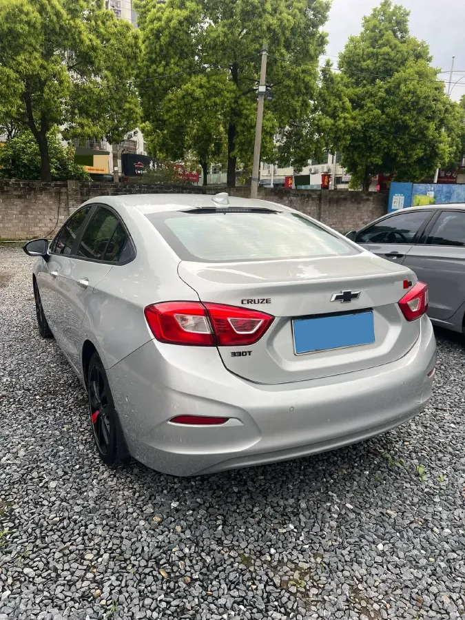 2018 Chevrolet Cruze 1.4T 150HP L4 7DCT,autocango,china used car exporter,china ev exporter,chinese used car exporter,chinese used ev exporter