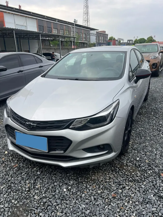 2018 Chevrolet Cruze 1.4T 150HP L4 7DCT,autocango,china used car exporter,china ev exporter,chinese used car exporter,chinese used ev exporter