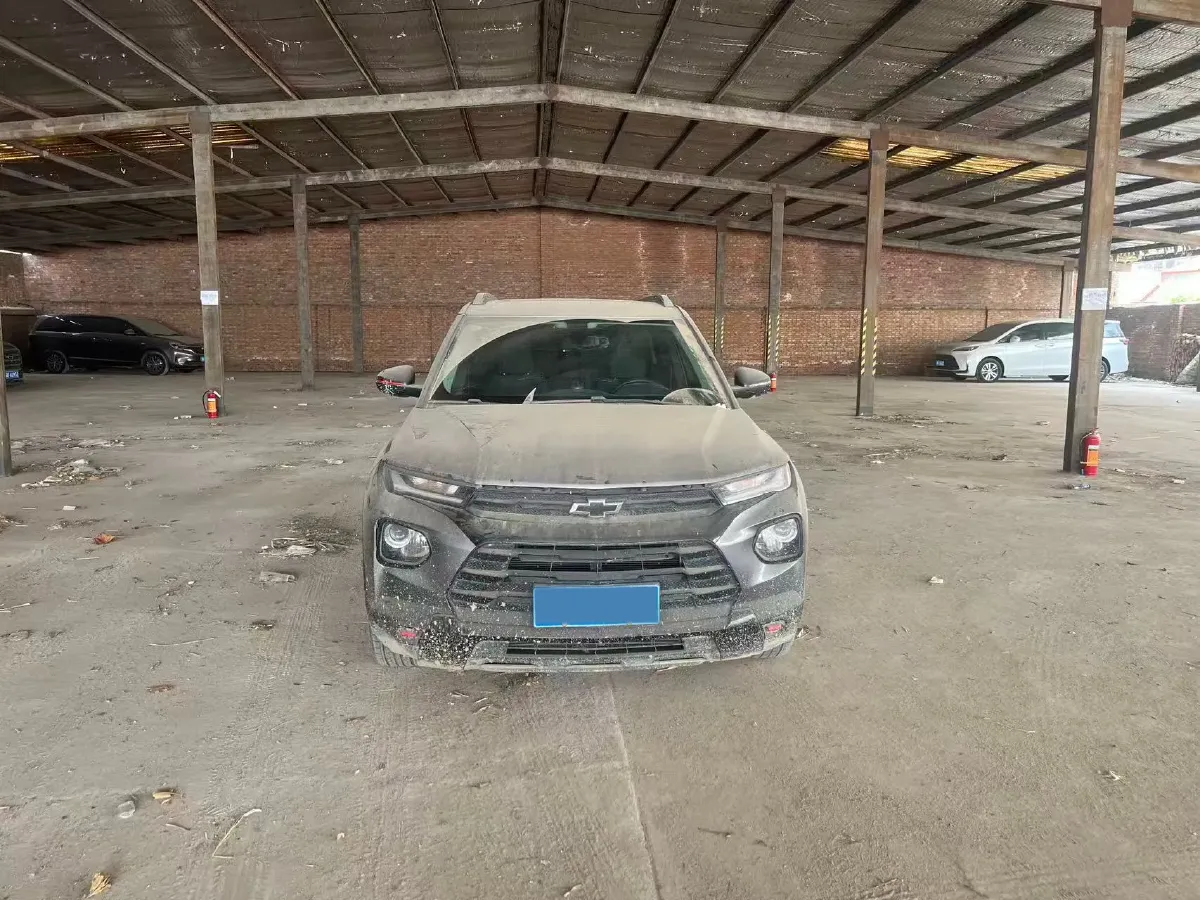2019 Chevrolet Trailblazer 1.3T 165HP L3 CVT,autocango,china used car exporter,china ev exporter,chinese used car exporter,chinese used ev exporter
