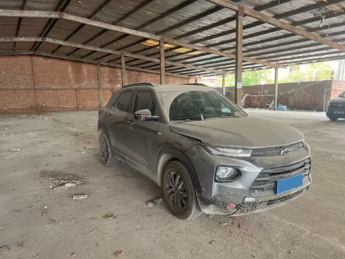 2019 Chevrolet Trailblazer 1.3T 165HP L3 CVT,autocango,china used car exporter,china ev exporter,chinese used car exporter,chinese used ev exporter