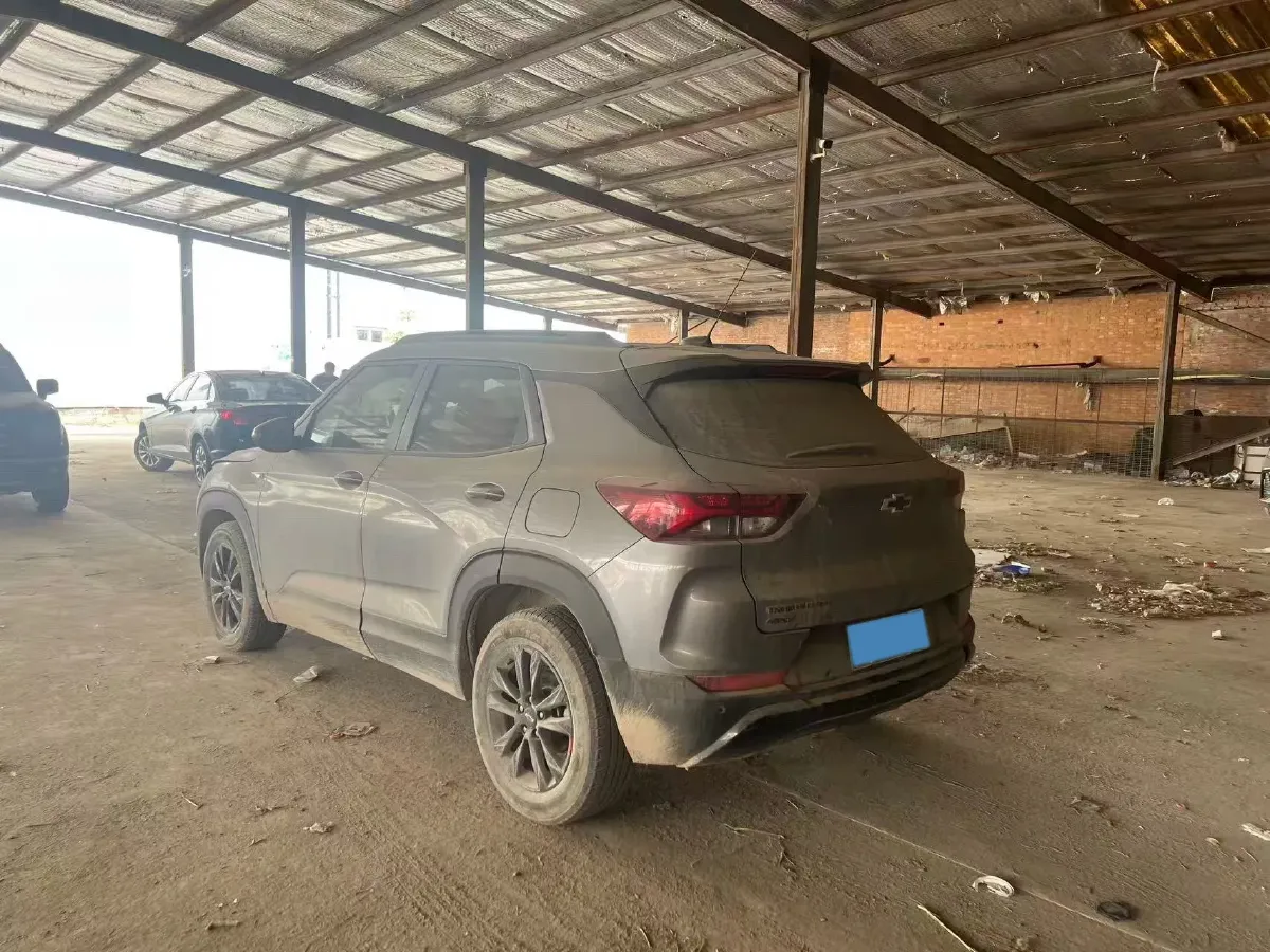 2019 Chevrolet Trailblazer 1.3T 165HP L3 CVT,autocango,china used car exporter,china ev exporter,chinese used car exporter,chinese used ev exporter