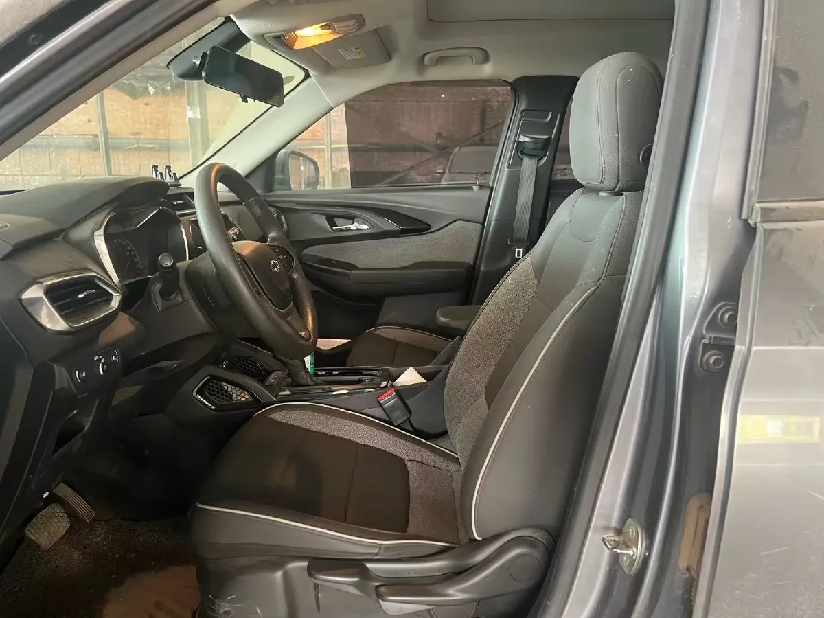 2019 Chevrolet Trailblazer 1.3T 165HP L3 CVT,autocango,china used car exporter,china ev exporter,chinese used car exporter,chinese used ev exporter