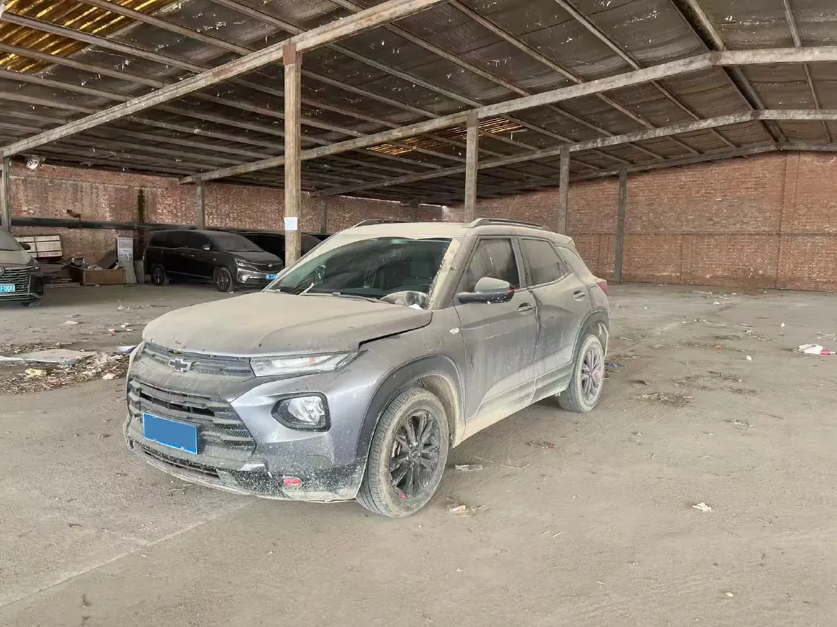 2019 Chevrolet Trailblazer 1.3T 165HP L3 CVT,autocango,china used car exporter,china ev exporter,chinese used car exporter,chinese used ev exporter
