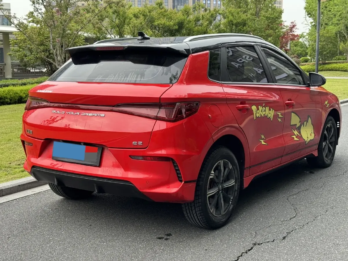 2019 BYD e2 BEV 47.3KWH,autocango,china used car exporter,china ev exporter,chinese used car exporter,chinese used ev exporter
