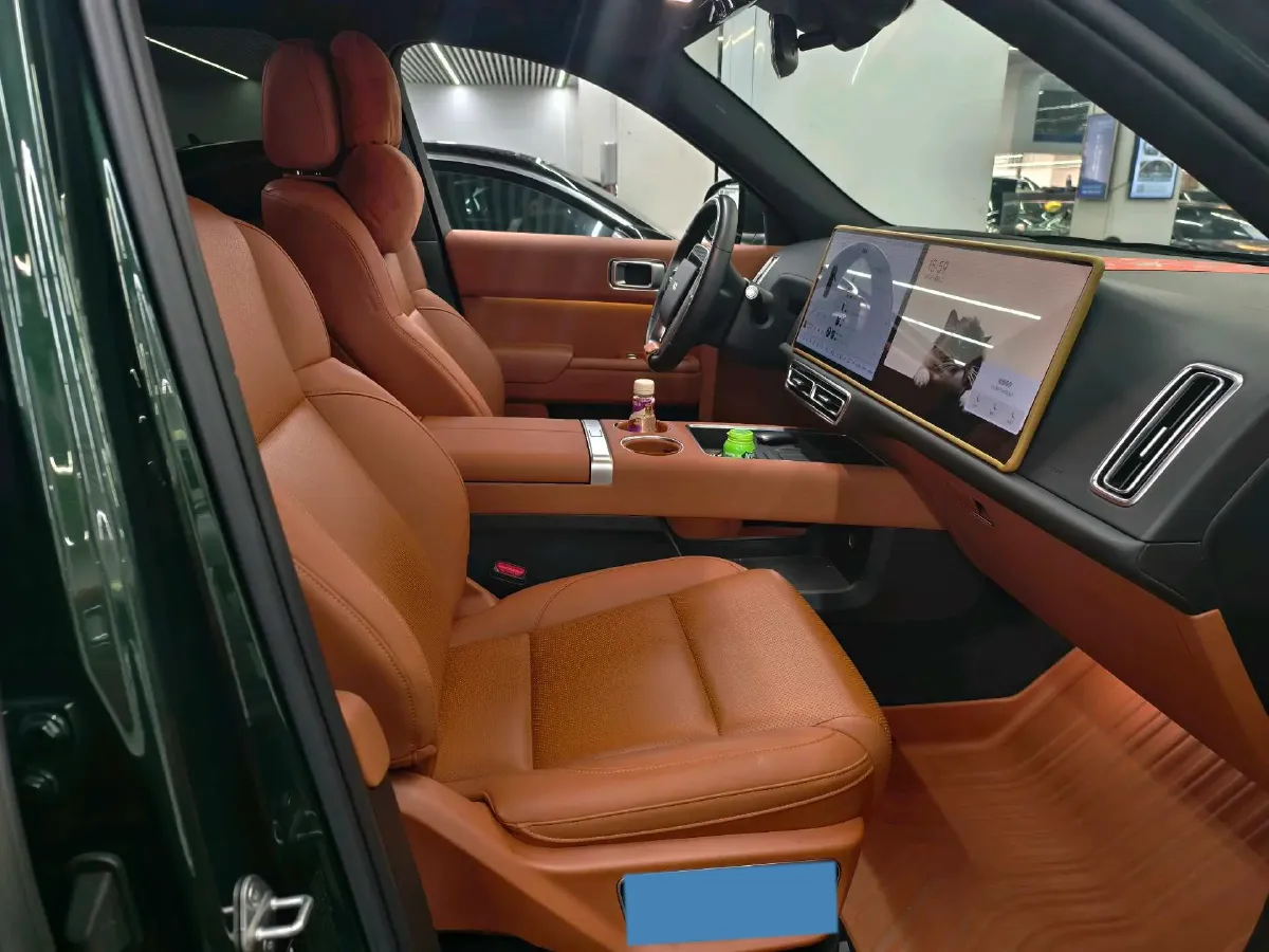 2024 Li L7 Range Extended 154HP REEV 42.8KWH,autocango,china used car exporter,china ev exporter,chinese used car exporter,chinese used ev exporter