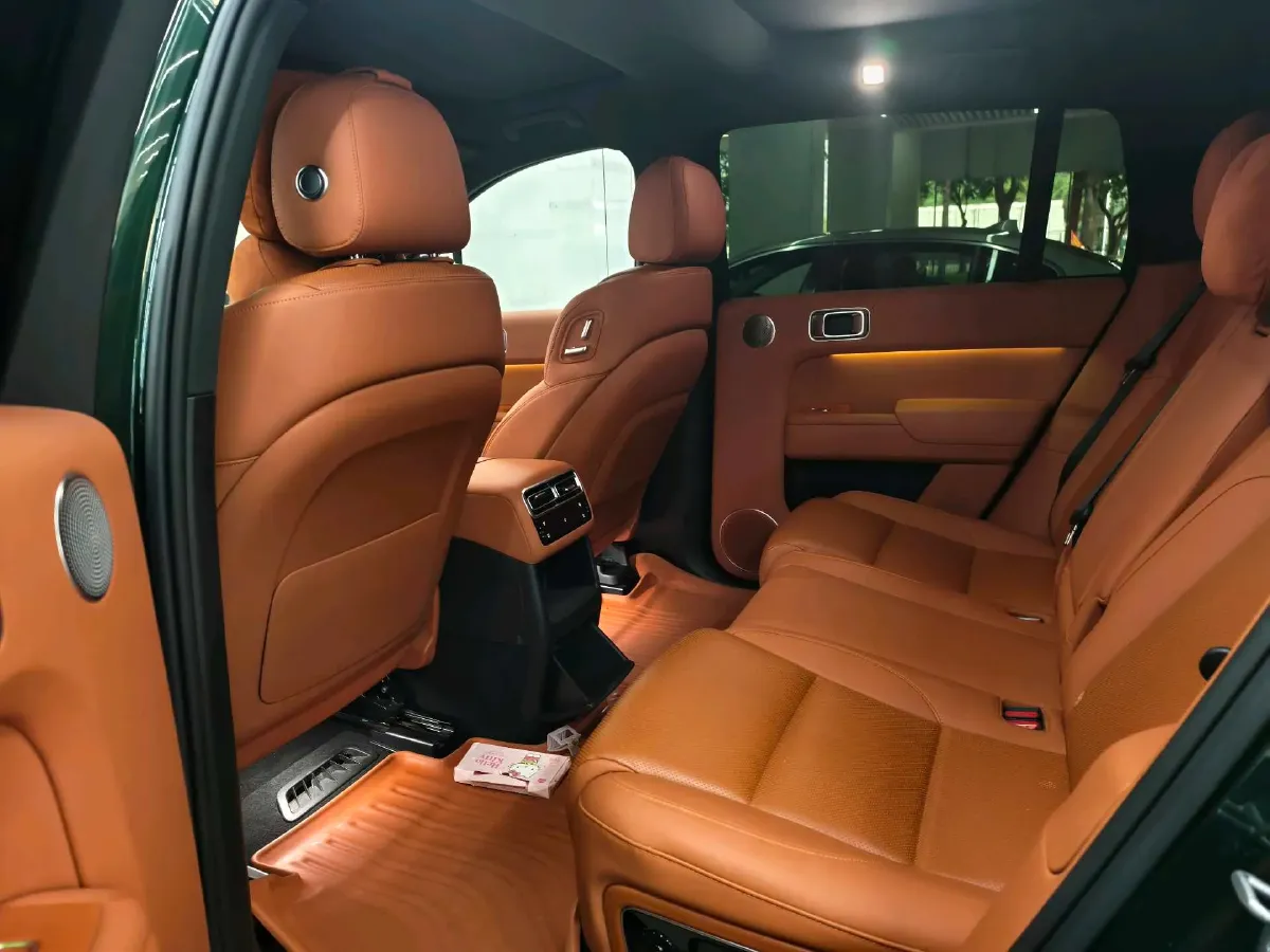 2024 Li L7 Range Extended 154HP REEV 42.8KWH,autocango,china used car exporter,china ev exporter,chinese used car exporter,chinese used ev exporter