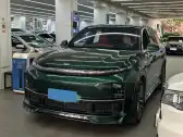 2024 LI L7,autocango,china used car exporter,china ev exporter,chinese used car exporter,chinese used ev exporter