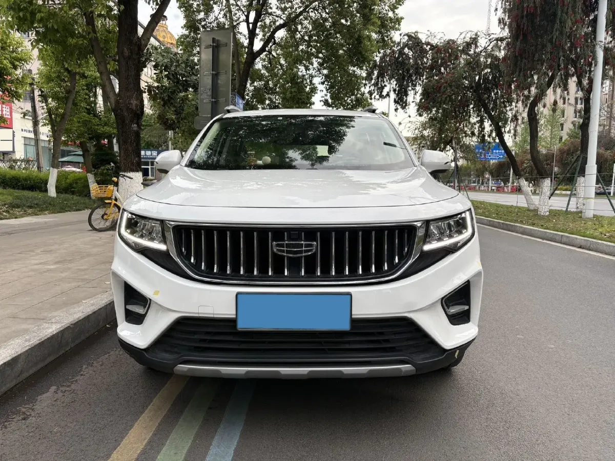 2022 Geely Okavango 1.8T 184HP L4 7DCT,autocango,china used car exporter,china ev exporter,chinese used car exporter,chinese used ev exporter