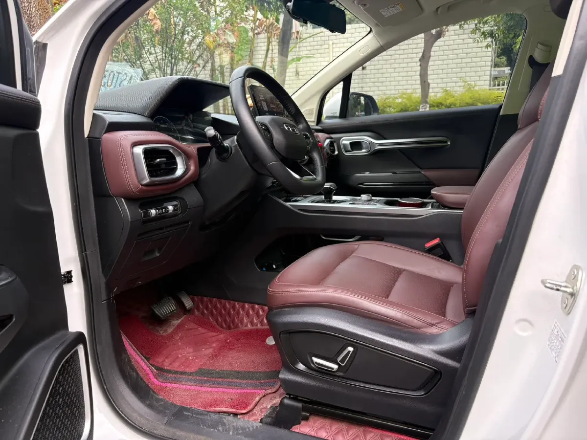 2022 Geely Okavango 1.8T 184HP L4 7DCT,autocango,china used car exporter,china ev exporter,chinese used car exporter,chinese used ev exporter