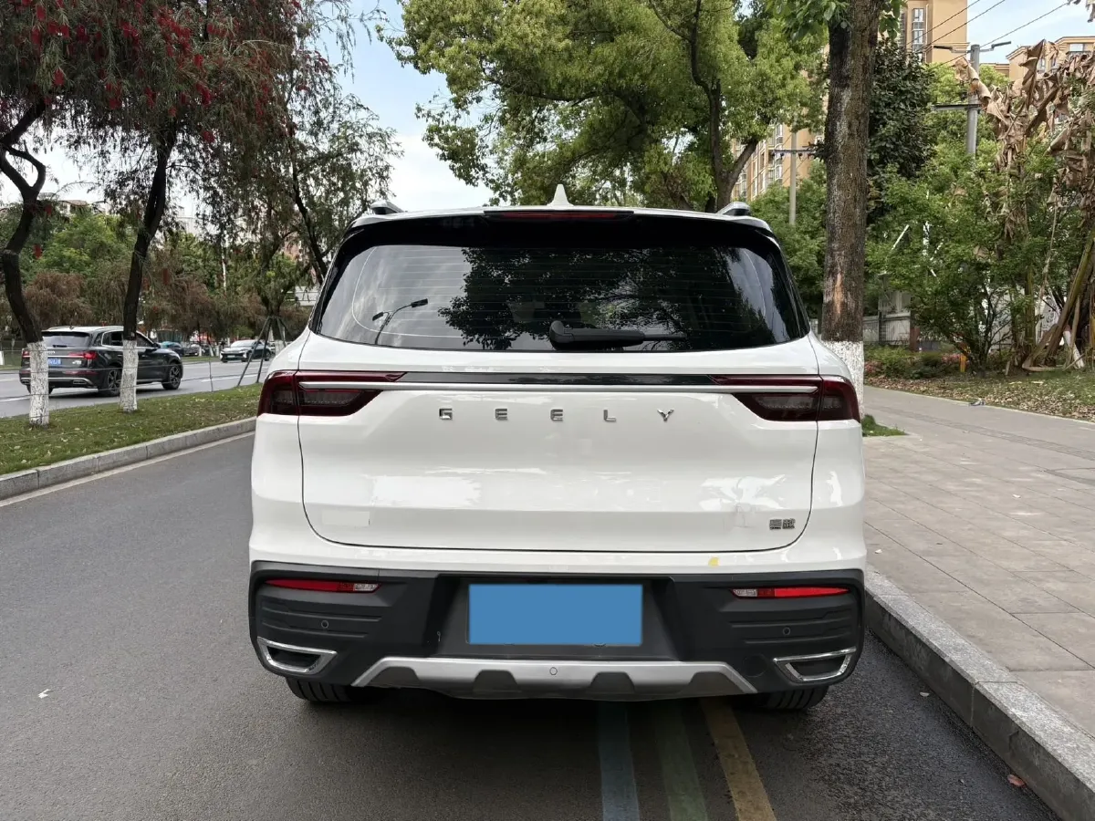 2022 Geely Okavango 1.8T 184HP L4 7DCT,autocango,china used car exporter,china ev exporter,chinese used car exporter,chinese used ev exporter
