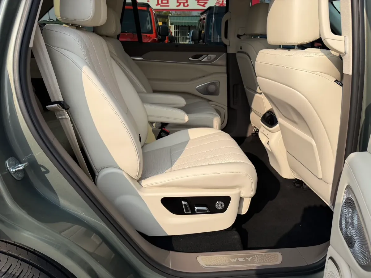 2025 WEY BlueMountain 1.5T 170HP L4 4DHT PHEV 52.3KWH,autocango,china used car exporter,china ev exporter,chinese used car exporter,chinese used ev exporter