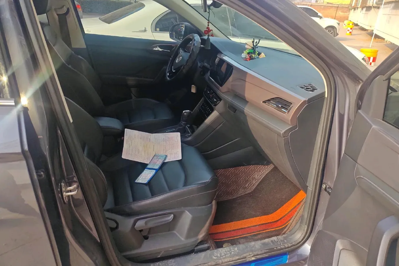 2020 Volkswagen Tharu 1.4T 150HP L4 7DCT,autocango,china used car exporter,china ev exporter,chinese used car exporter,chinese used ev exporter