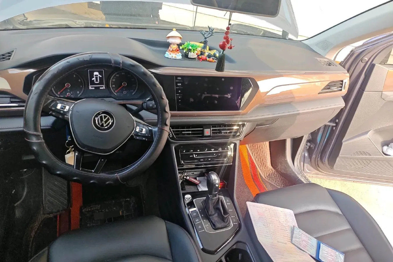 2020 Volkswagen Tharu 1.4T 150HP L4 7DCT,autocango,china used car exporter,china ev exporter,chinese used car exporter,chinese used ev exporter