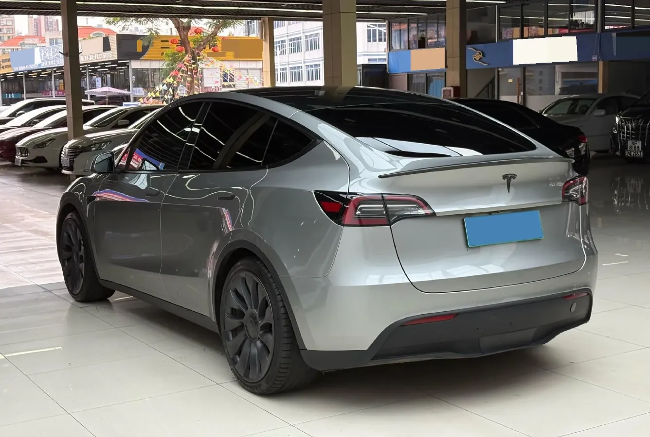 2022 Tesla Model Y BEV 78.4KWH,autocango,china used car exporter,china ev exporter,chinese used car exporter,chinese used ev exporter