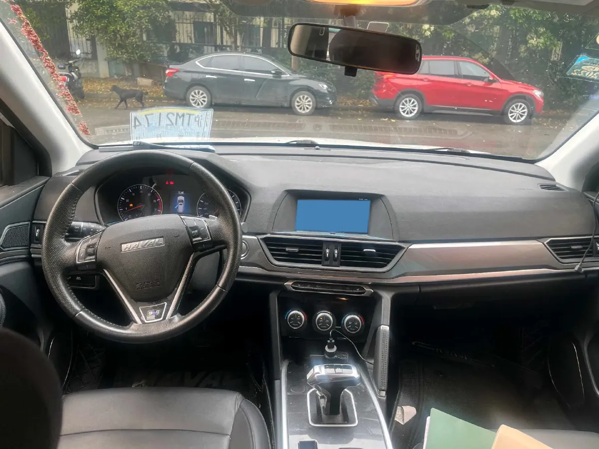 2018 Haval H6 1.5T 150HP L4 7DCT,autocango,china used car exporter,china ev exporter,chinese used car exporter,chinese used ev exporter