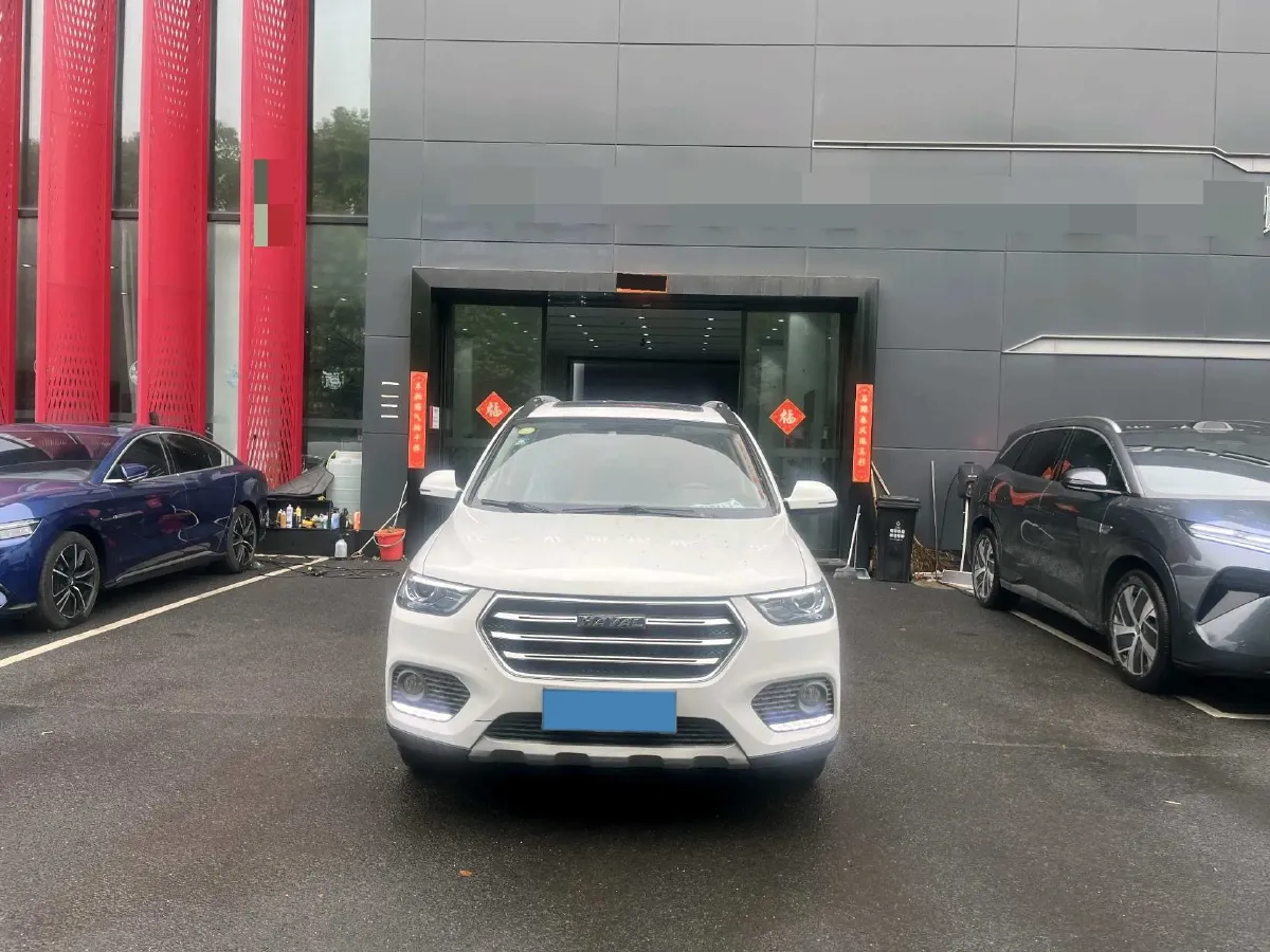 2018 Haval H6 1.5T 150HP L4 7DCT,autocango,china used car exporter,china ev exporter,chinese used car exporter,chinese used ev exporter