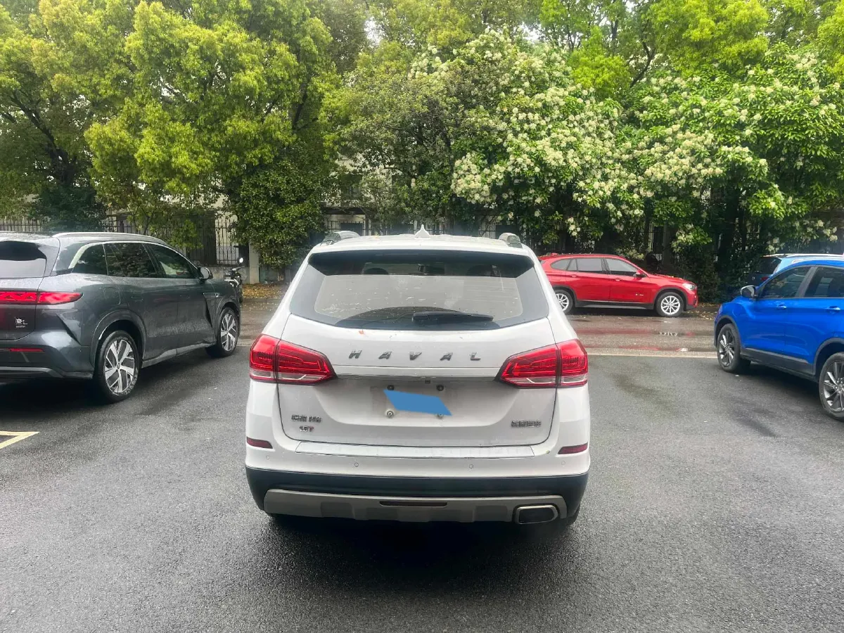2018 Haval H6 1.5T 150HP L4 7DCT,autocango,china used car exporter,china ev exporter,chinese used car exporter,chinese used ev exporter