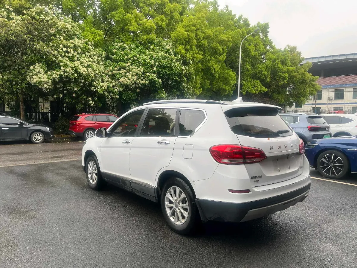 2018 Haval H6 1.5T 150HP L4 7DCT,autocango,china used car exporter,china ev exporter,chinese used car exporter,chinese used ev exporter