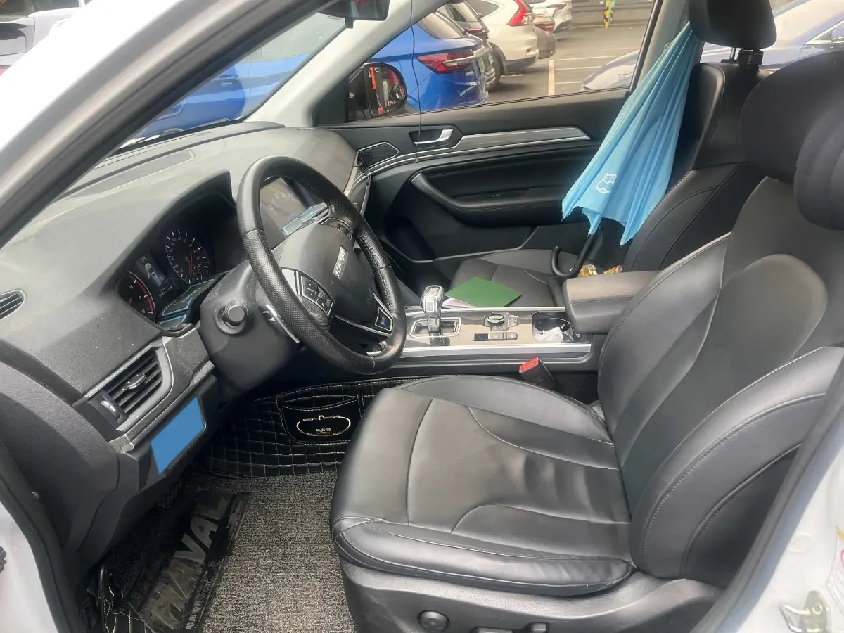 2018 Haval H6 1.5T 150HP L4 7DCT,autocango,china used car exporter,china ev exporter,chinese used car exporter,chinese used ev exporter