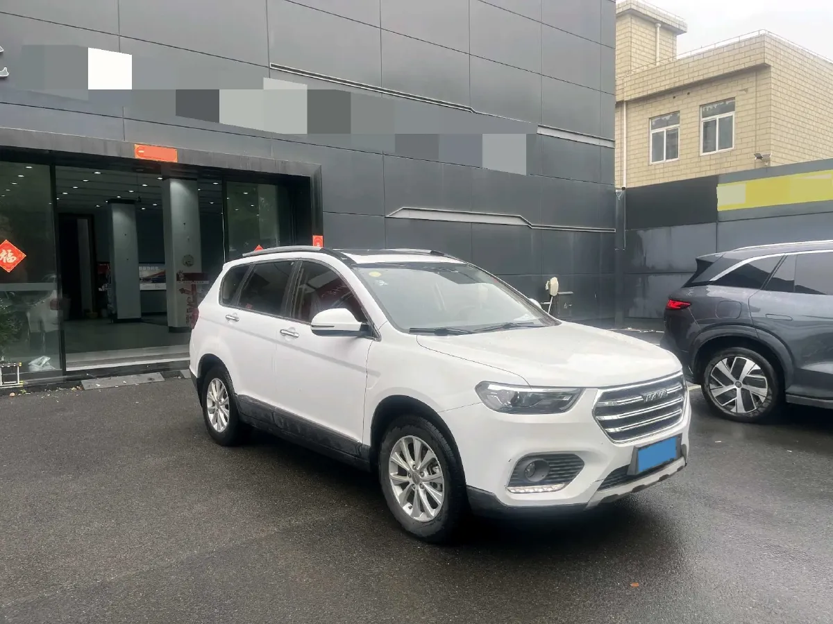 2018 Haval H6 1.5T 150HP L4 7DCT,autocango,china used car exporter,china ev exporter,chinese used car exporter,chinese used ev exporter