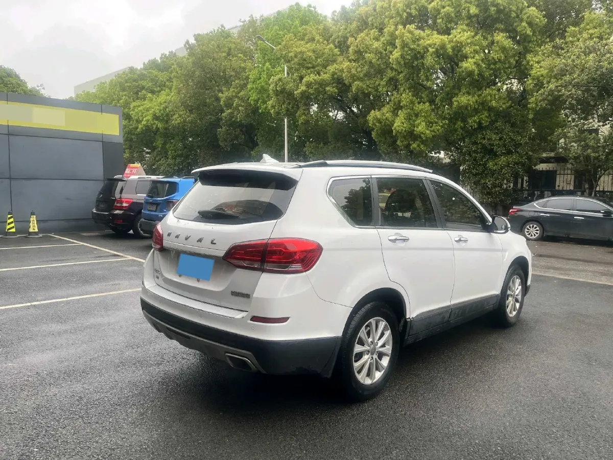 2018 Haval H6 1.5T 150HP L4 7DCT,autocango,china used car exporter,china ev exporter,chinese used car exporter,chinese used ev exporter