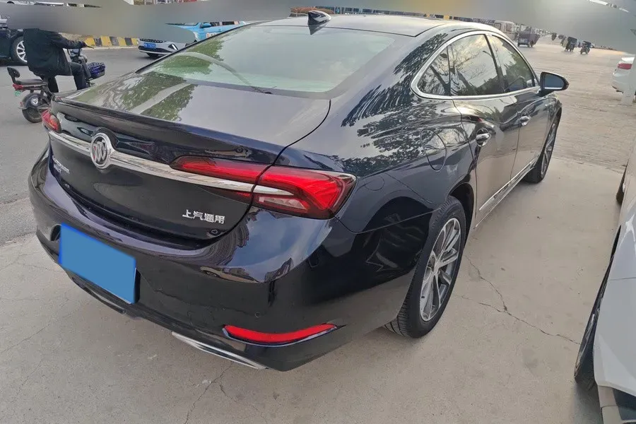2021 Buick Larcosse 2.0T 237HP L4 9AT,autocango,china used car exporter,china ev exporter,chinese used car exporter,chinese used ev exporter