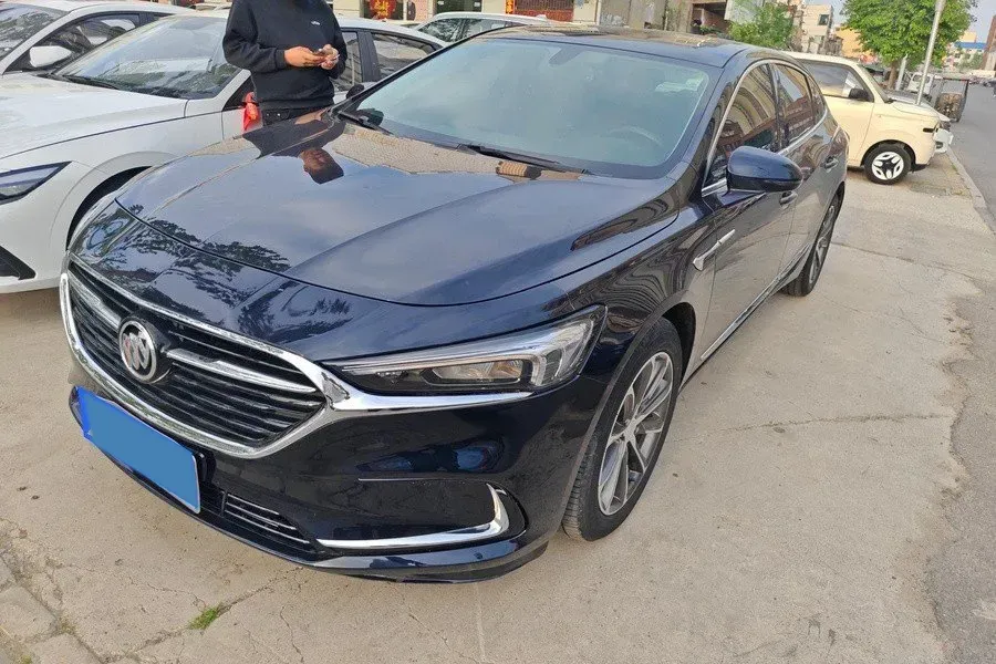 2021 Buick Larcosse 2.0T 237HP L4 9AT,autocango,china used car exporter,china ev exporter,chinese used car exporter,chinese used ev exporter