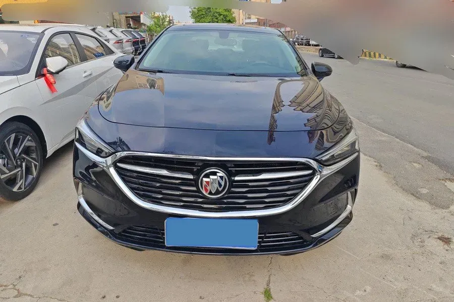 2021 Buick Larcosse 2.0T 237HP L4 9AT,autocango,china used car exporter,china ev exporter,chinese used car exporter,chinese used ev exporter