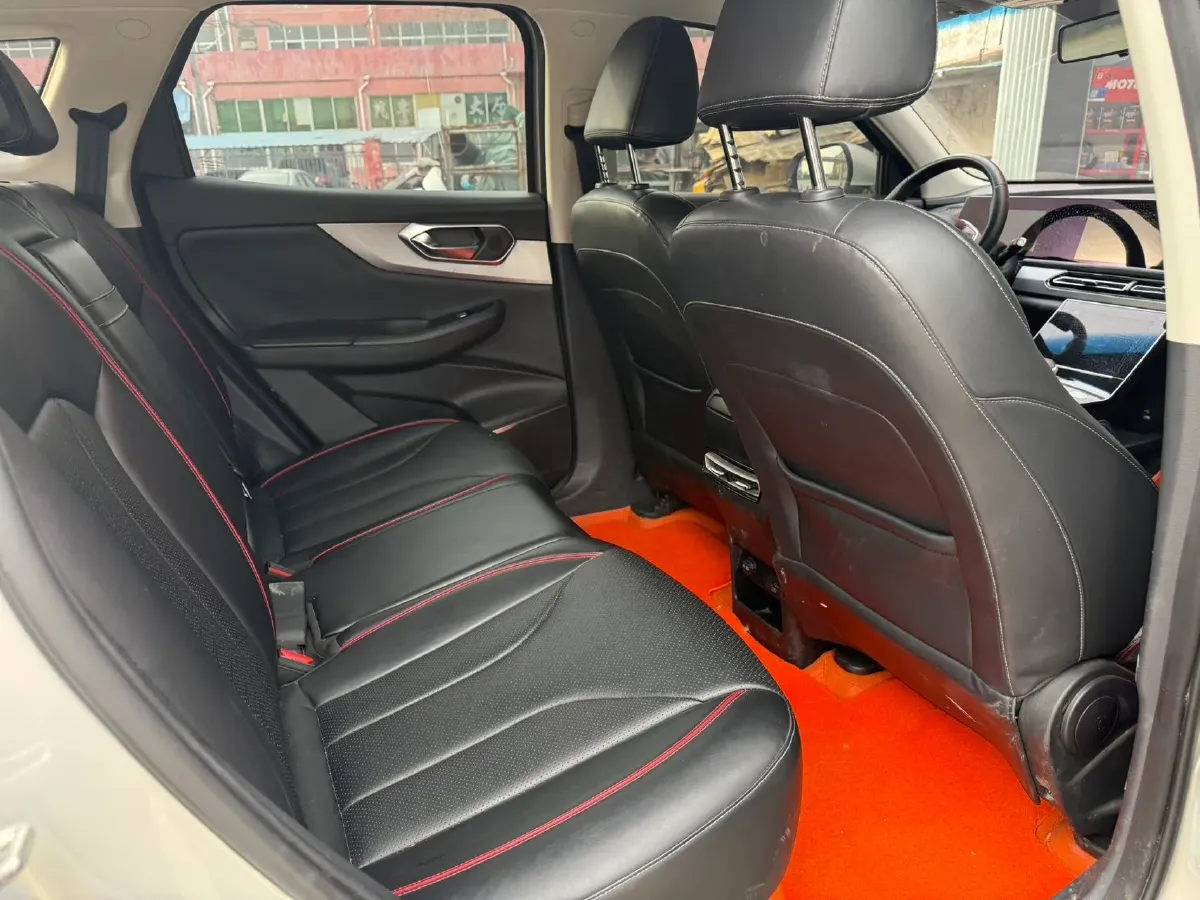 2022 BeiJing Auto X7 1.5T 188HP L4 7DCT,autocango,china used car exporter,china ev exporter,chinese used car exporter,chinese used ev exporter