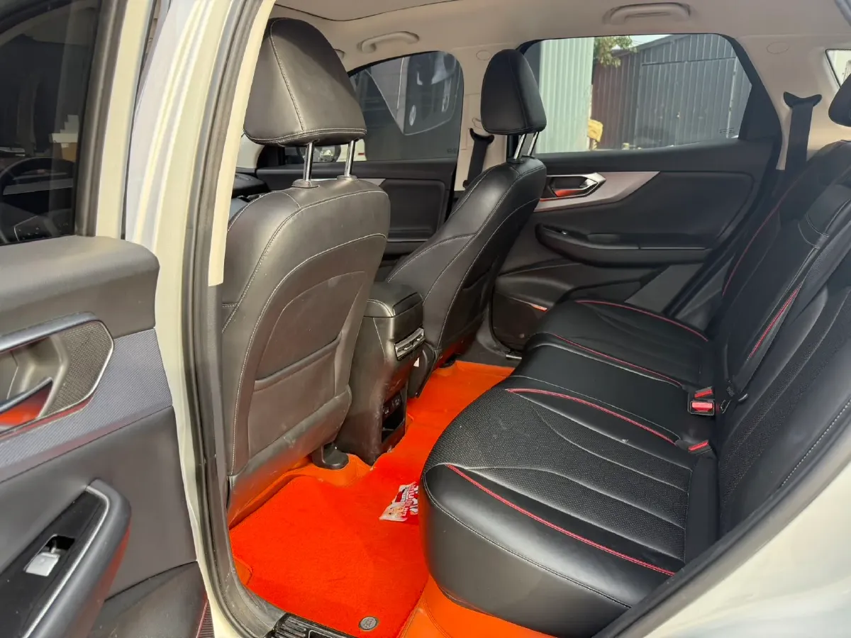 2022 BeiJing Auto X7 1.5T 188HP L4 7DCT,autocango,china used car exporter,china ev exporter,chinese used car exporter,chinese used ev exporter