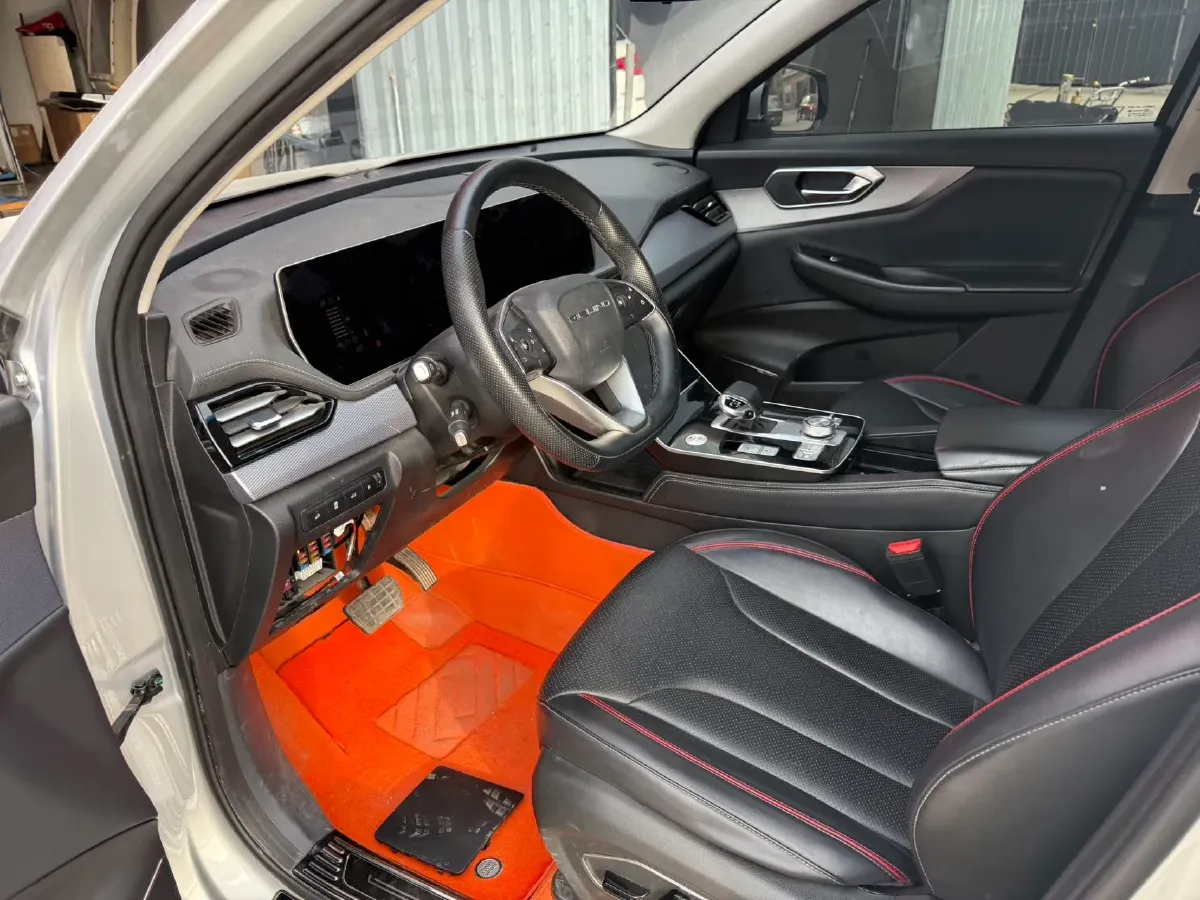 2022 BeiJing Auto X7 1.5T 188HP L4 7DCT,autocango,china used car exporter,china ev exporter,chinese used car exporter,chinese used ev exporter