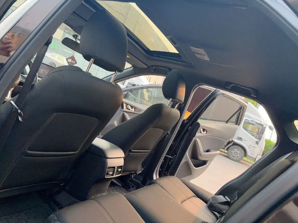 2020 Mazda CX-4 2.0L 158HP L4 6AT,autocango,china used car exporter,china ev exporter,chinese used car exporter,chinese used ev exporter