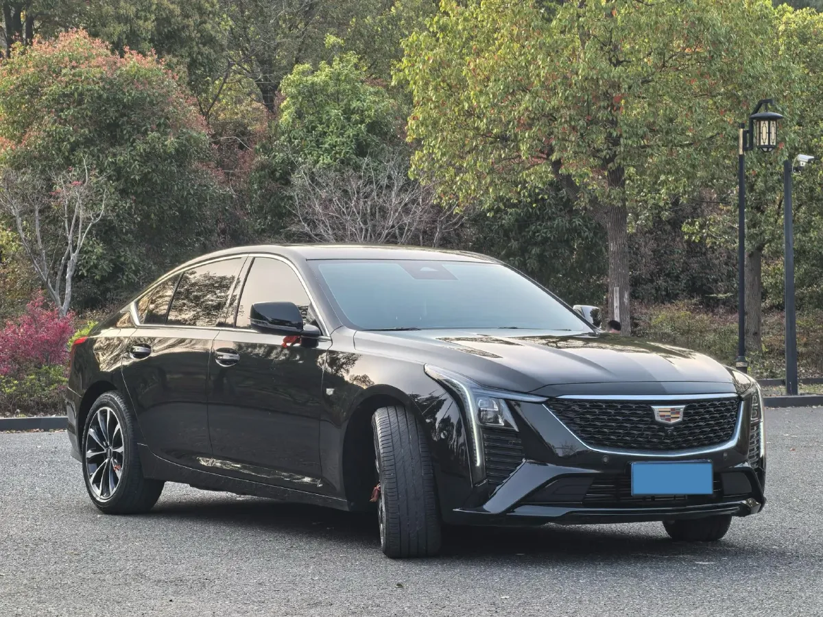 2025 Cadillac CT5 2.0T 237HP L4 10AT,autocango,china used car exporter,china ev exporter,chinese used car exporter,chinese used ev exporter