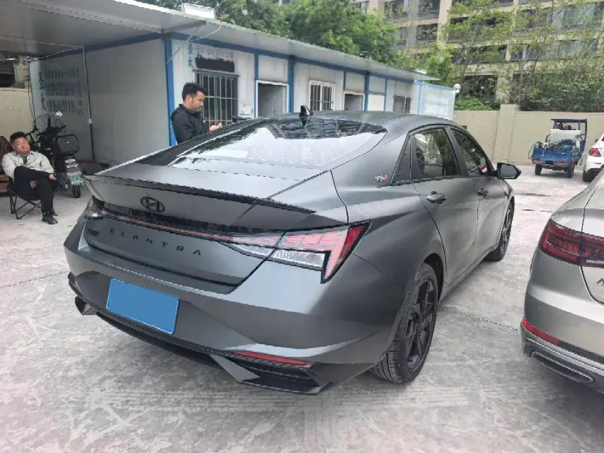 2022 Hyundai Elantra 1.5L 115HP L4 CVT,autocango,china used car exporter,china ev exporter,chinese used car exporter,chinese used ev exporter