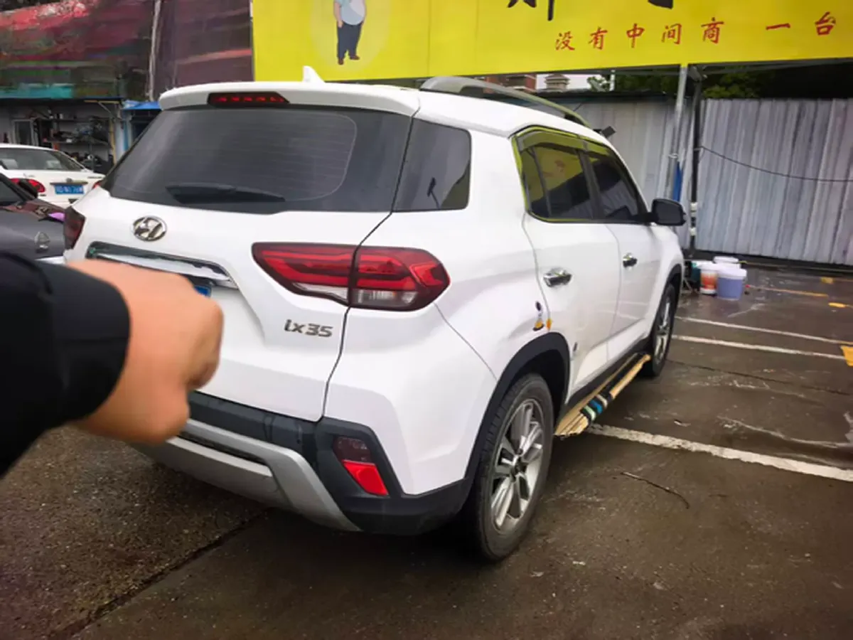 2019 Hyundai ix35 2.0L 160HP L4 6AT,autocango,china used car exporter,china ev exporter,chinese used car exporter,chinese used ev exporter