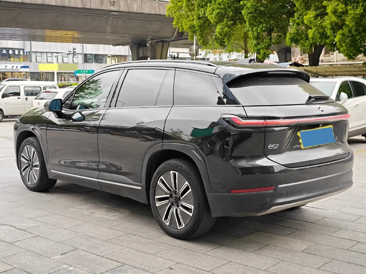 2022 NIO ES7 BEV 75KWH,autocango,china used car exporter,china ev exporter,chinese used car exporter,chinese used ev exporter