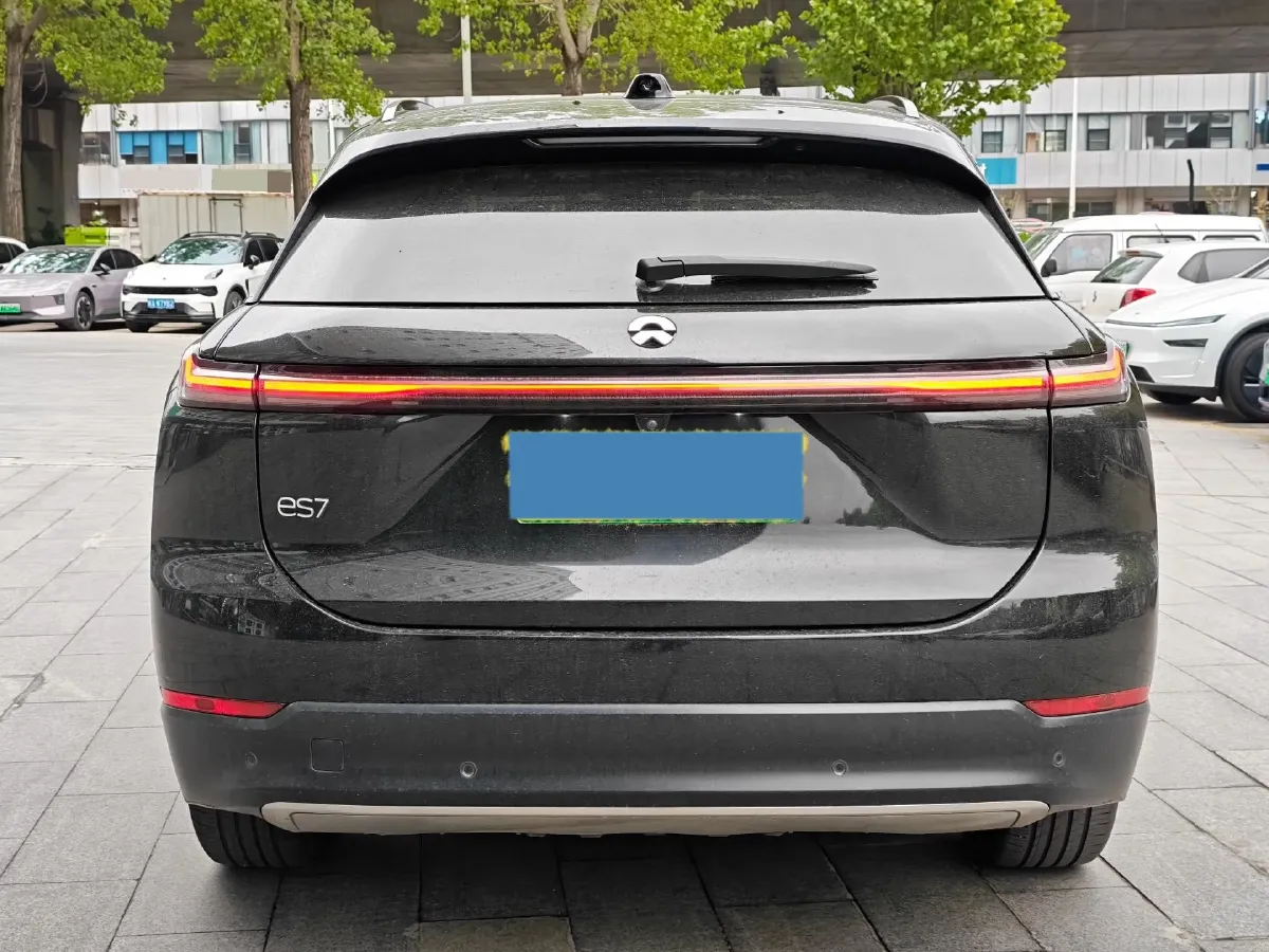2022 NIO ES7 BEV 75KWH,autocango,china used car exporter,china ev exporter,chinese used car exporter,chinese used ev exporter