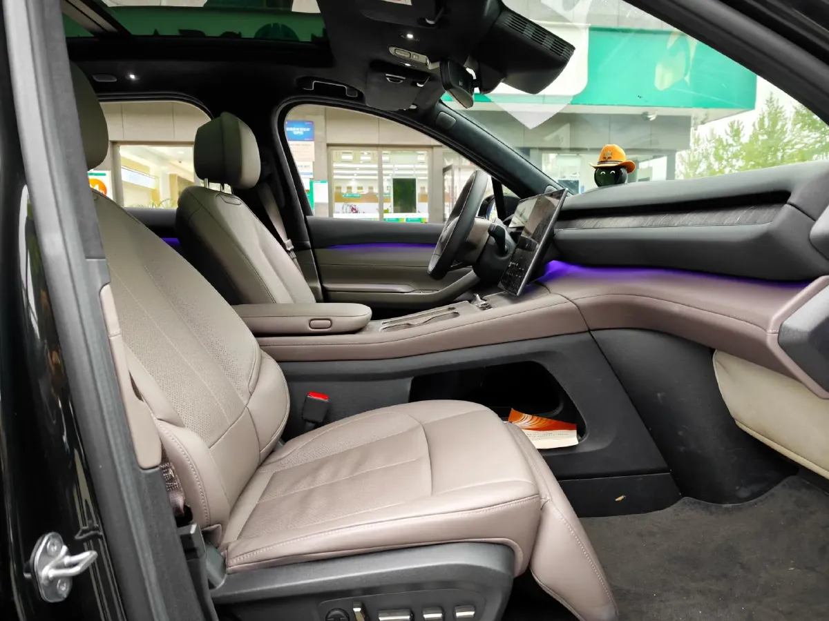 2022 NIO ES7 BEV 75KWH,autocango,china used car exporter,china ev exporter,chinese used car exporter,chinese used ev exporter