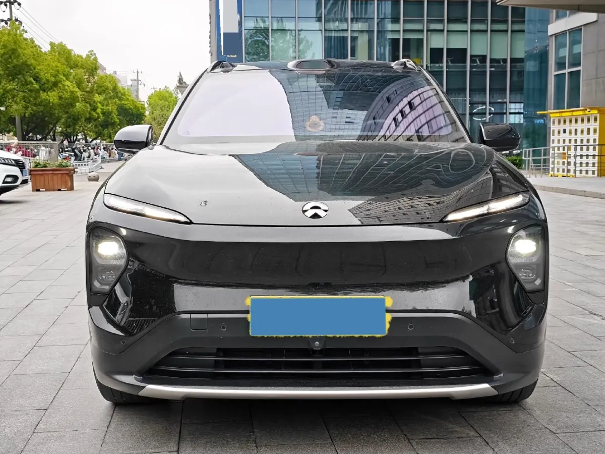 2022 NIO ES7 BEV 75KWH,autocango,china used car exporter,china ev exporter,chinese used car exporter,chinese used ev exporter