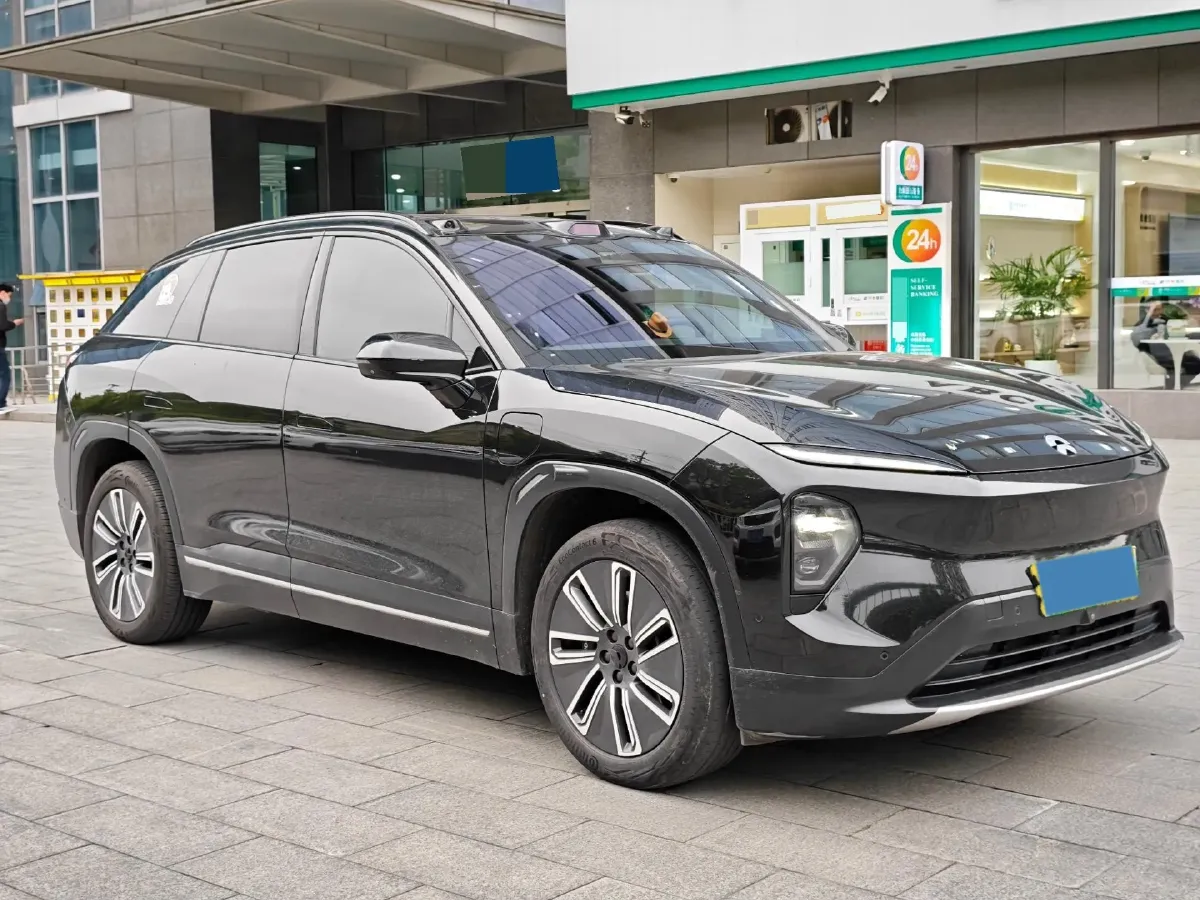 2022 NIO ES7 BEV 75KWH,autocango,china used car exporter,china ev exporter,chinese used car exporter,chinese used ev exporter