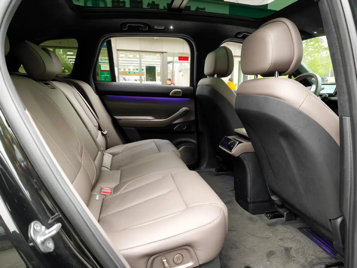 2022 NIO ES7 BEV 75KWH,autocango,china used car exporter,china ev exporter,chinese used car exporter,chinese used ev exporter